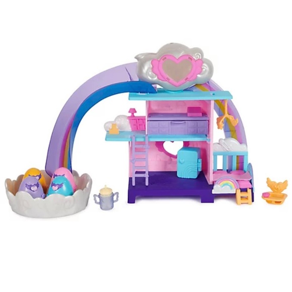Hatchimals Alive! Hatchi-Nursery Playset-NIB - Picture 8 of 8